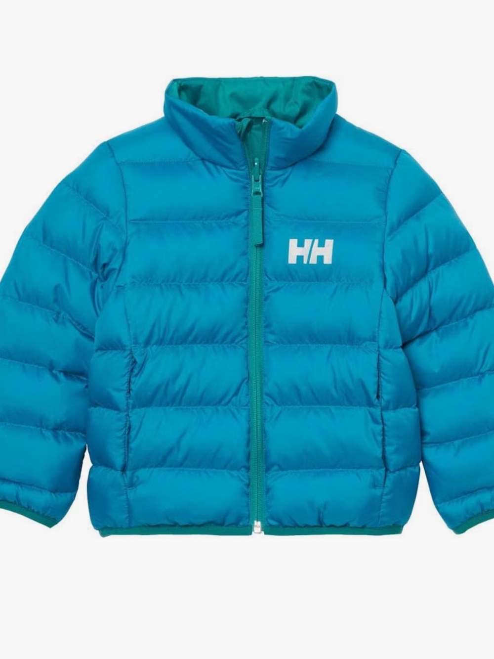 NEW Helly Hansen down Puffer Jacket size 6